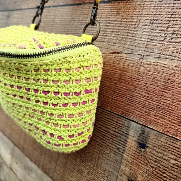 Free People Spring Ahead Woven Crossbody - Picture 6 of 11